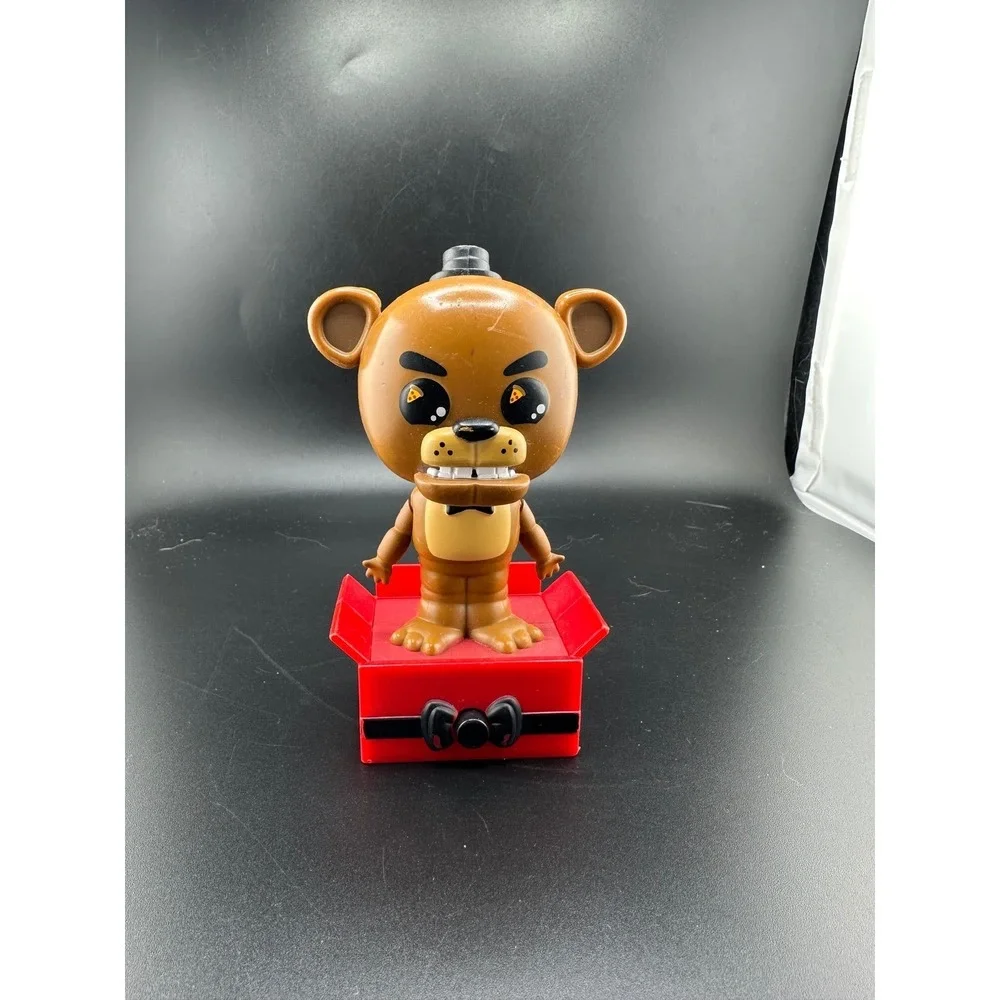 Funko Five Nights at Freddys Freddy Fazbear Figure Popsies 2021 Youre One Of Us